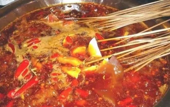 麻辣烫与串串有什么区别?