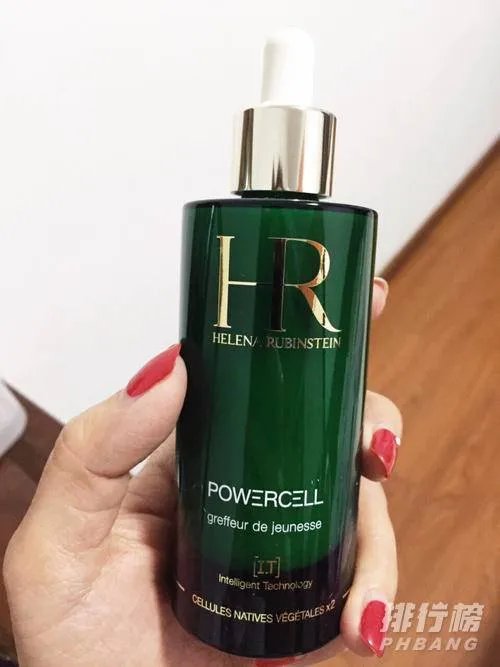 赫莲娜绿宝瓶精华适合敏感肌吗?