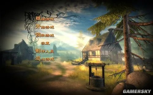 《龙歌：黑暗之眼》简体中文硬盘版下载