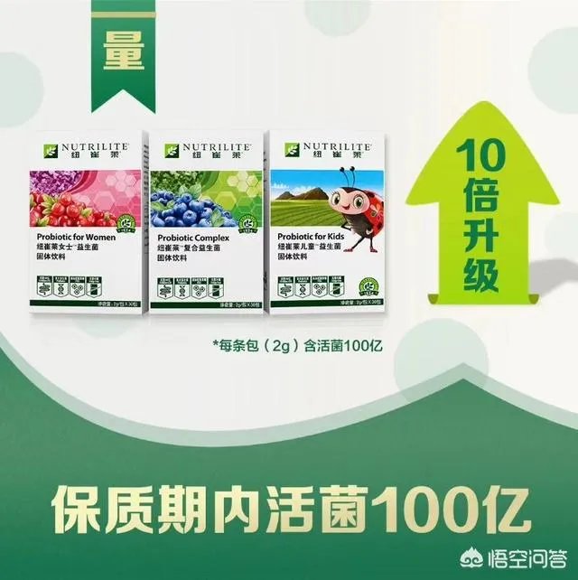 你们买益生菌的话都是买什么品牌的?