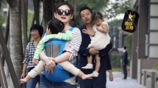 安以轩结婚生子嫁得好过得好,为什么朋友大S却要因为她躺枪被议论?