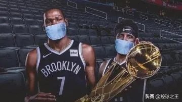 NBA宣布停赛,至少推迟一个月,如果杜兰特与欧文康复,篮网会成为本赛季的总冠军吗?