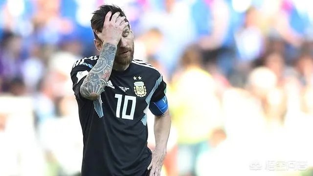 2018世界杯阿根廷vs冰岛，梅西重压之下罚丢点球，你怎么看待这次失误？