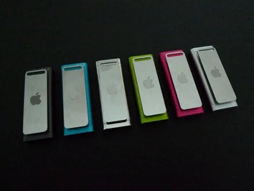 最低仅需389元 iPod播放器全系最新报价
