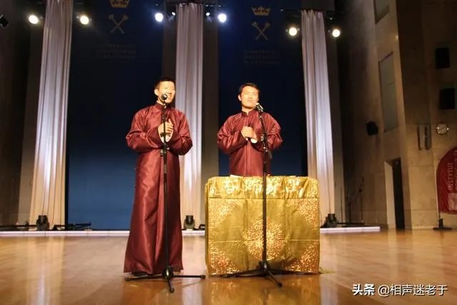 高晓攀、闫佳宝(何云伟的徒弟)已经离开了德云社,为什么还和德云社关系那么好?