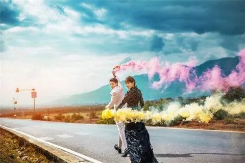 2018旅拍婚纱照图片精选 旅拍婚纱照著名景区推荐