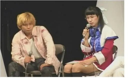 如何评价中村悠一和杉田智和给黑白童子配音?