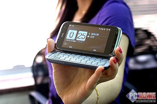 HTC Touch Pro 2评测 对比Touch HD