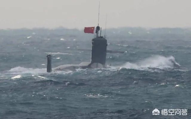 中国093B核潜艇性能究竟如何?