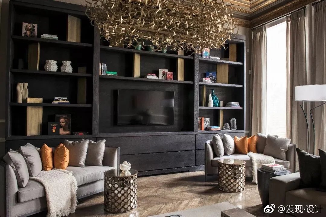 Fiona Barratt 师承Kelly Hoppen，优...