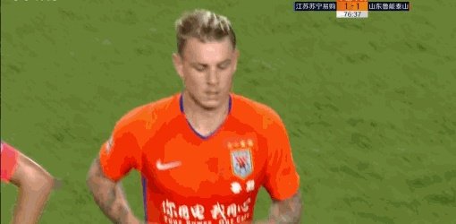 鲁能格德斯首秀表现怎么样,如何评价他的发挥,可以打多少分?
