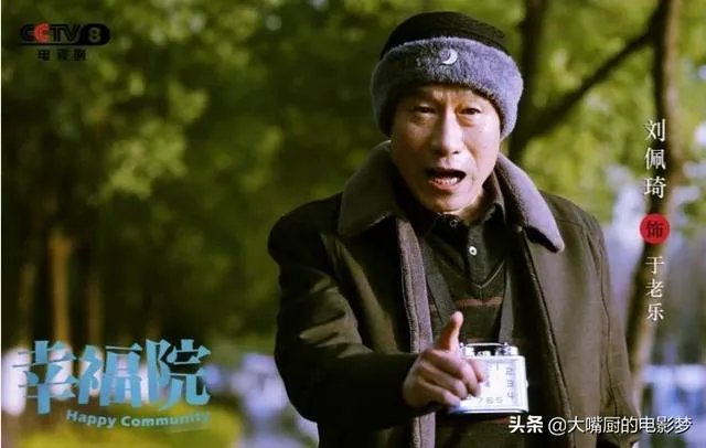 如何评价由刘佩琦、王丽云主演的电视剧《幸福院》?