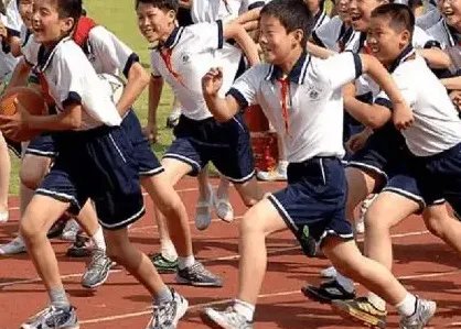 小学生体育达标标准表