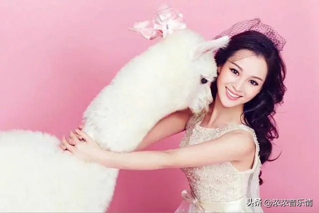 张可儿有什么好听的音乐吗?