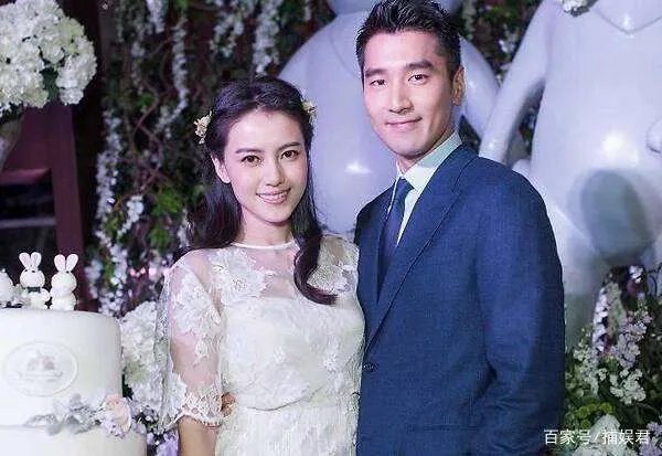 嫁给赵又廷之前的高圆圆,有过哪些感情经历呢?