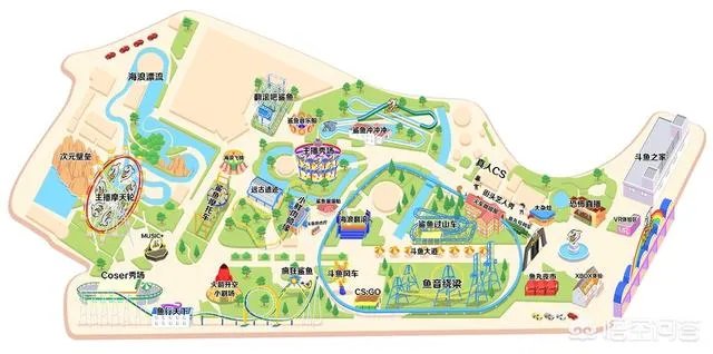 2018年斗鱼嘉年华的规模到底有多大?