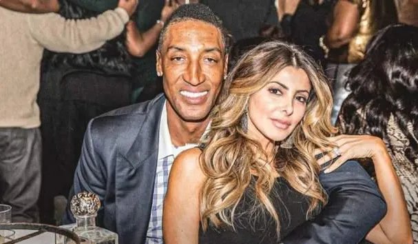 NBA比斯利前妻近照曝光，身材颜值不输卡戴珊，单身富婆魅力有多大？