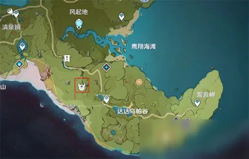 《原神》先遣队在哪 先遣队位置介绍