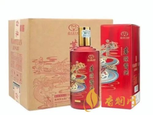 精装汉帝茅台酒多少元?市场价格一览