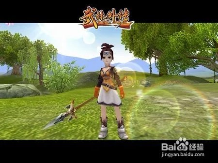 武林外传涅槃任务攻略