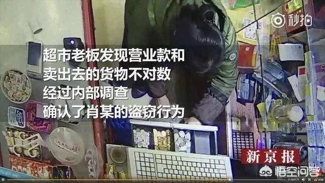 一名女子七年偷52万