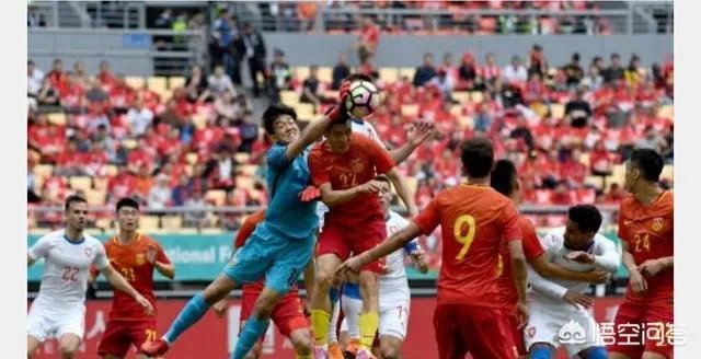 中国队1:4负于捷克队,获得中国杯第四名,你怎么看待今天中国队的表现?