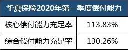 华夏人寿排名第几