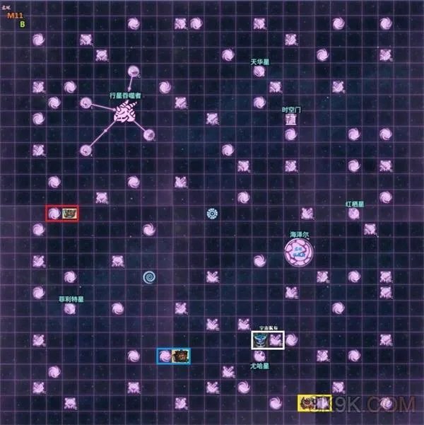 不思议迷宫秩序域M12基布星事件攻略大全