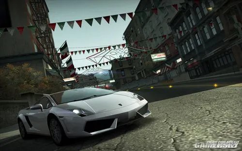 伪MMO？《极品飞车：世界在线》获IGN 6.0低分