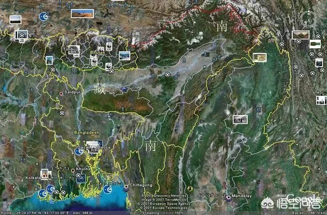 如果把喜马拉雅山炸开一道口子,西部气候真能改变吗?为什么?