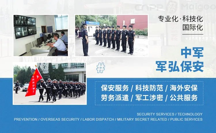 品牌榜:2023年保安公司十大品牌排行榜 投票结果公布【新】