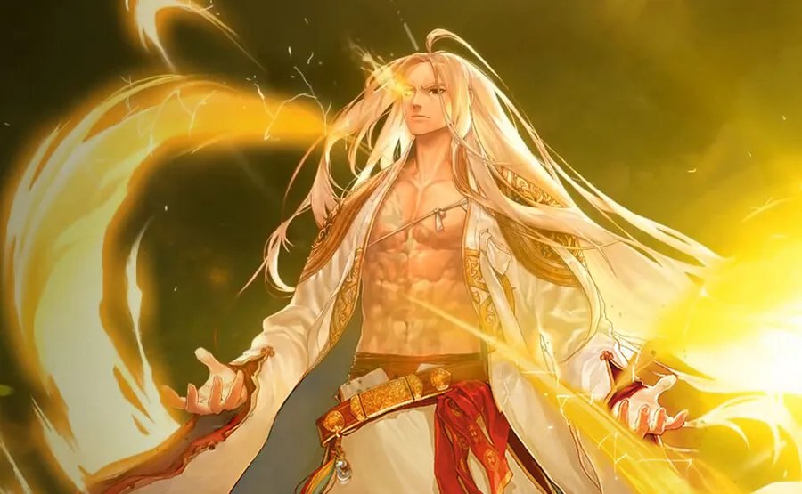 DNF男格斗二次觉醒图 展示四个拉风职业