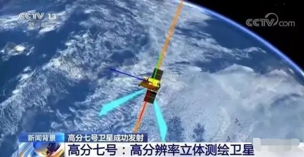 高分七号卫星正式投入使用,是否为我国科技又一大进步?
