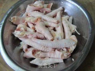 泡椒凤爪
