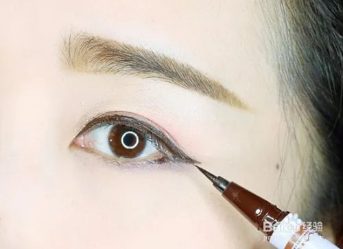水果妆图片