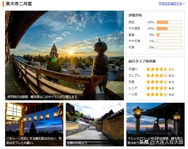 奈良的旅游成本大概是多少?如何规划?