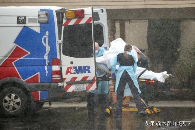 值得警惕:美国的新冠病毒究竟隐瞒了多久?