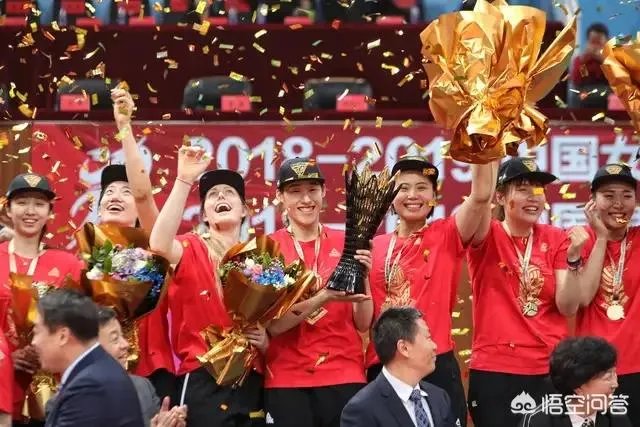 2018-2019女排全明星赛即将开赛,有哪些看点?你期待吗?