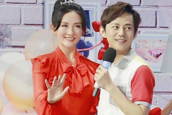 何炅和谢娜的关系是不是有点过了?