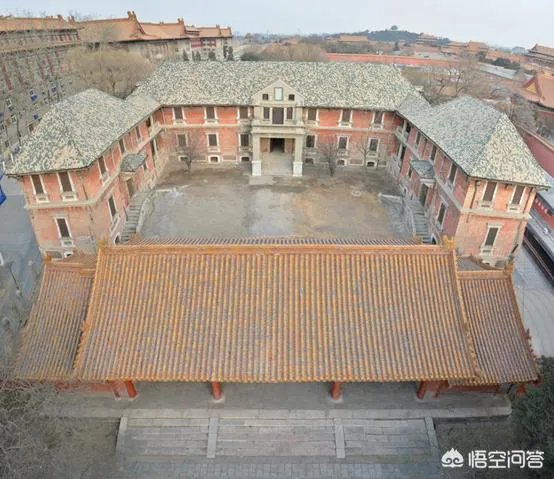 故宫的宝蕴楼为什么叫这个名字?是曾经藏过什么宝贝?