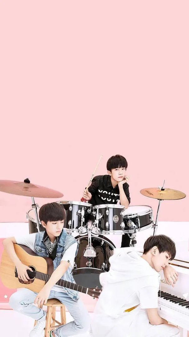 YHboys与TFboys你更喜欢那个组合?