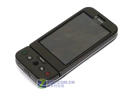 OMS/Android之争 联想O1对比T-mobileG1
