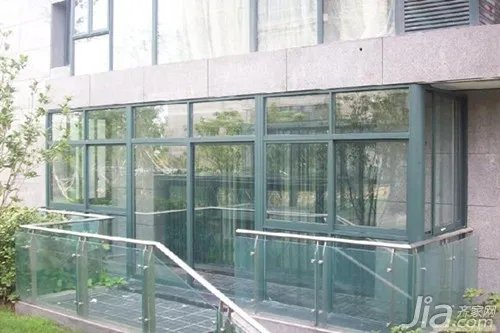 铝合金防盗窗价格 铝合金防盗窗怎么样