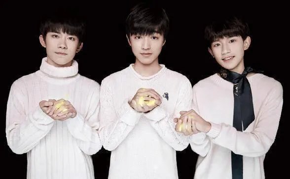 YHboys与TFboys你更喜欢那个组合?