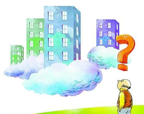 保定二手房价走势图 2017保定二手房为何如此火热