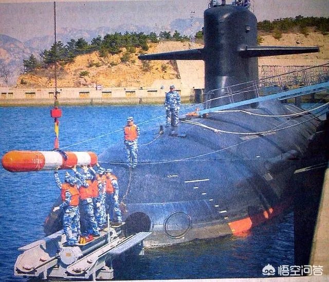 中国093B核潜艇性能究竟如何?