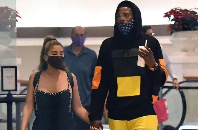 NBA比斯利前妻近照曝光,身材颜值不输卡戴珊,单身富婆魅力有多大?