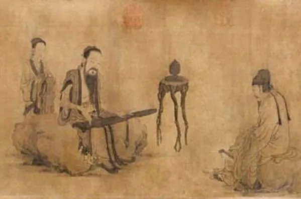 在中国古代,为何将男子丧妻后再婚娶称之为“续弦”?