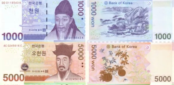 19亿韩元多少人民币