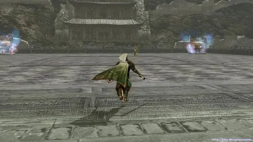 《真三国无双6:猛将传》PC版图文流程攻略